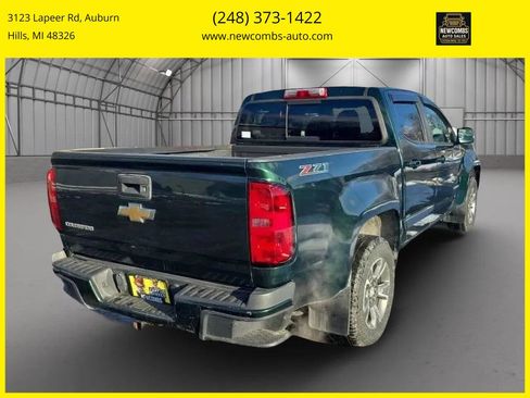 Used 2016 Chevrolet Colorado Z71 image 7