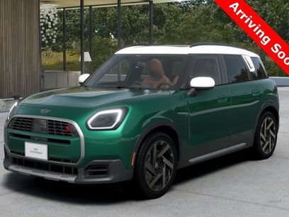 New 2026 MINI Cooper Countryman S