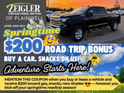 Used 2023 Chevrolet Silverado 1500 LT