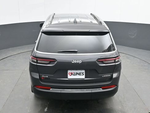 New 2026 Jeep Grand Cherokee L Laredo image 37