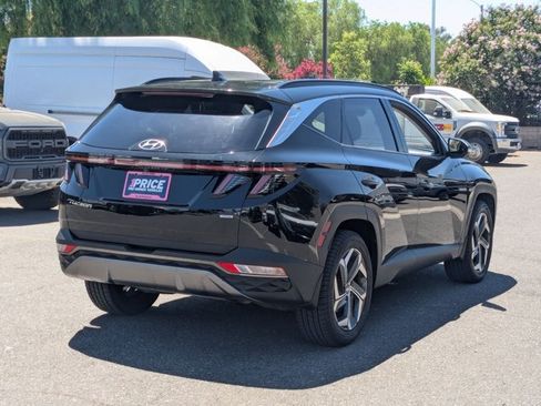 Used 2022 Hyundai Tucson Limited AWD/4WD image 5