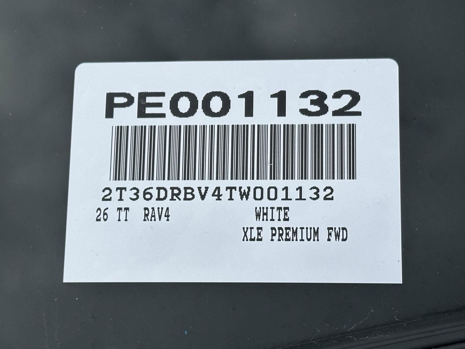 Certified 2026 Toyota RAV4 XLE Premium FWD image 48