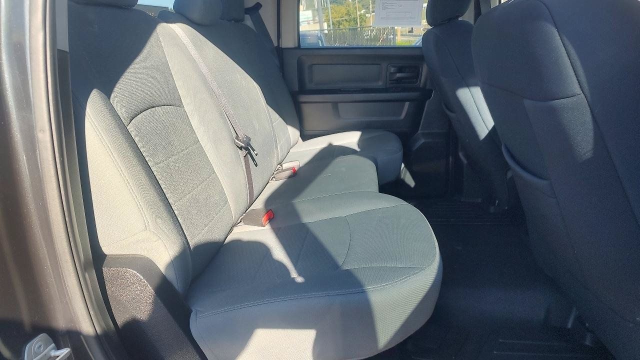 Used 2016 RAM 1500 Express w/ Black Ram 1500 Express Group AWD/4WD image 20