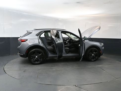 Used 2021 Buick Envision Essence w/ Sport Touring Package AWD/4WD image 26