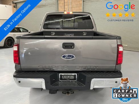 Used 2010 Ford F250 XLT AWD/4WD image 7