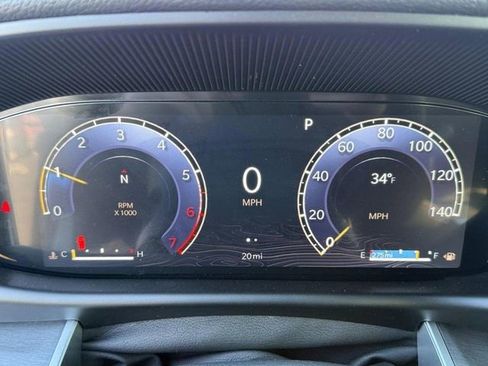 New 2025 Jeep Wagoneer L Series III image 30