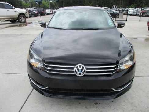 Used 2014 Volkswagen Passat 1.8T Wolfsburg Edition FWD image 20