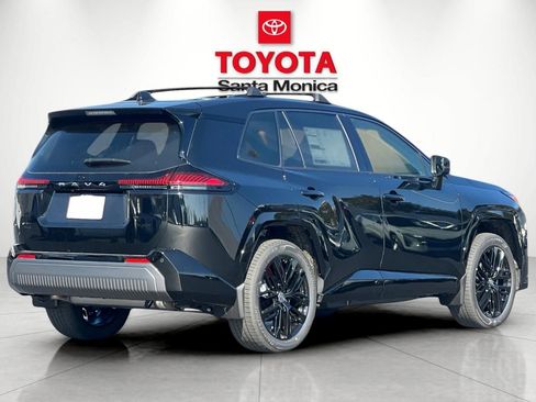 New 2026 Toyota RAV4 XSE AWD/4WD image 3