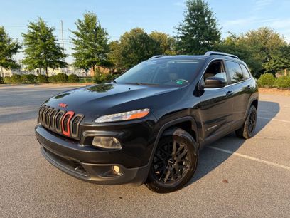 Used 2014 Jeep Cherokee Latitude