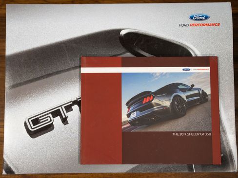 Used 2016 Ford Mustang Shelby GT350R w/ GT350R Equipment Group 920A RWD image 33