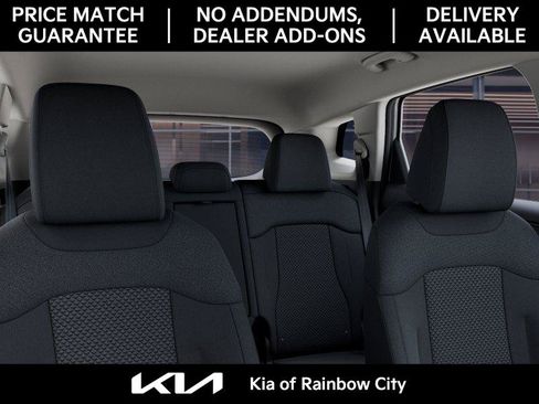 New 2026 Kia Sportage LX FWD image 27