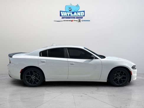 Certified 2023 Dodge Charger SXT w/ Blacktop Package image 6