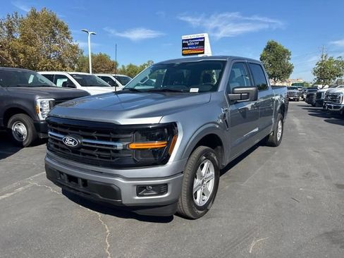 Used 2026 Ford F150 XLT w/ Bed Utility Package RWD image 1