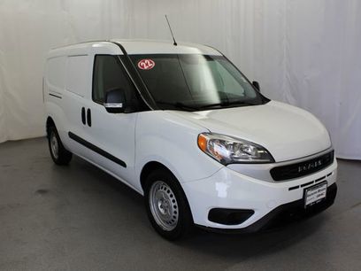 Used 2022 RAM ProMaster City Wagon