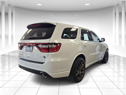 New 2026 Dodge Durango SRT Hellcat AWD/4WD image 3