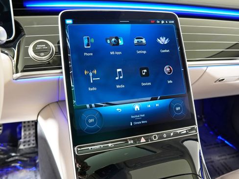 Certified 2025 Mercedes-Benz S 580 4MATIC Sedan image 24