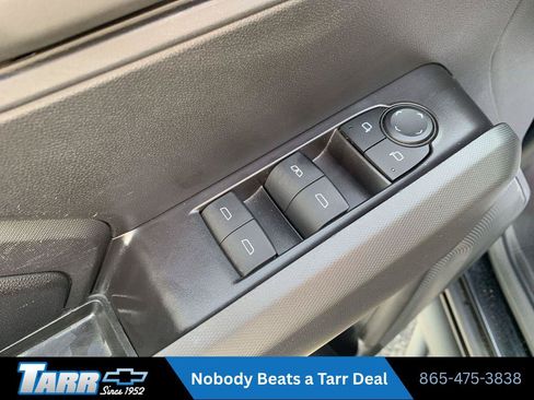 Used 2024 Chevrolet Colorado Trail Boss w/ Advanced Trailering Package AWD/4WD image 15