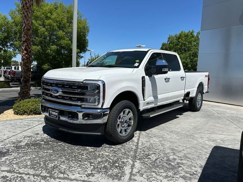 New 2026 Ford F350 Lariat AWD/4WD image 2