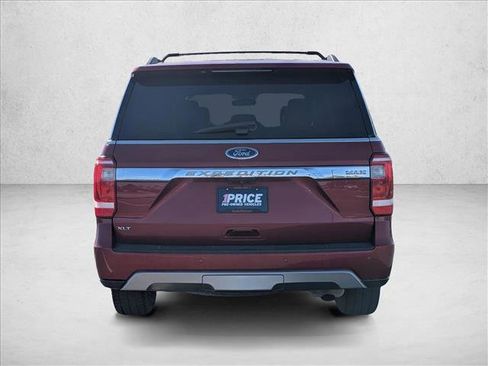 Used 2018 Ford Expedition Max XLT w/ Equipment Group 202A image 6