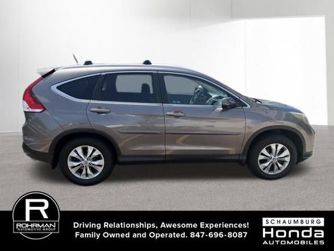 Used 2012 Honda CR-V EX-L image 4