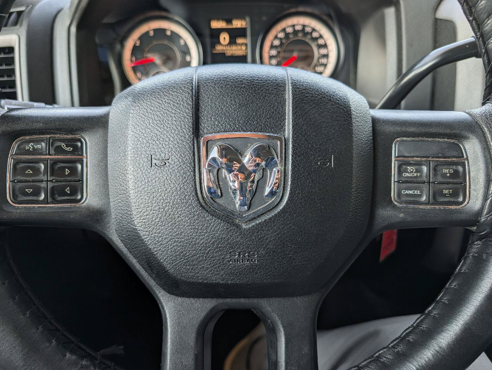 Used 2017 RAM 2500 Tradesman w/ Chrome Appearance Group AWD/4WD image 9