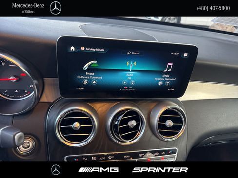 Certified 2022 Mercedes-Benz GLC 300 image 24