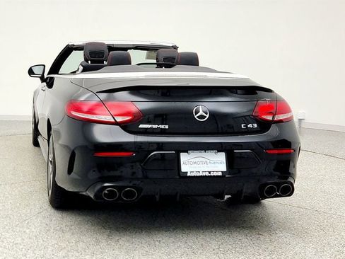 Used 2023 Mercedes-Benz C 43 AMG 4MATIC Cabriolet w/ Parking Assist Package image 6