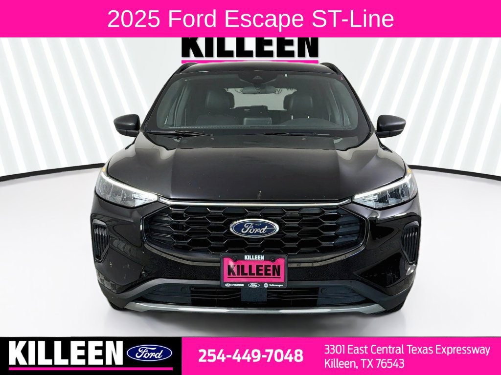Used 2025 Ford Escape ST-Line FWD image 2