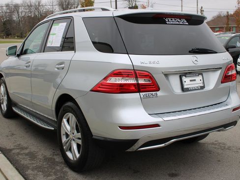 Used 2012 Mercedes-Benz ML 350 4MATIC image 5
