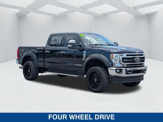Used 2021 Ford F250 4x4 Crew Cab Super Duty video 3