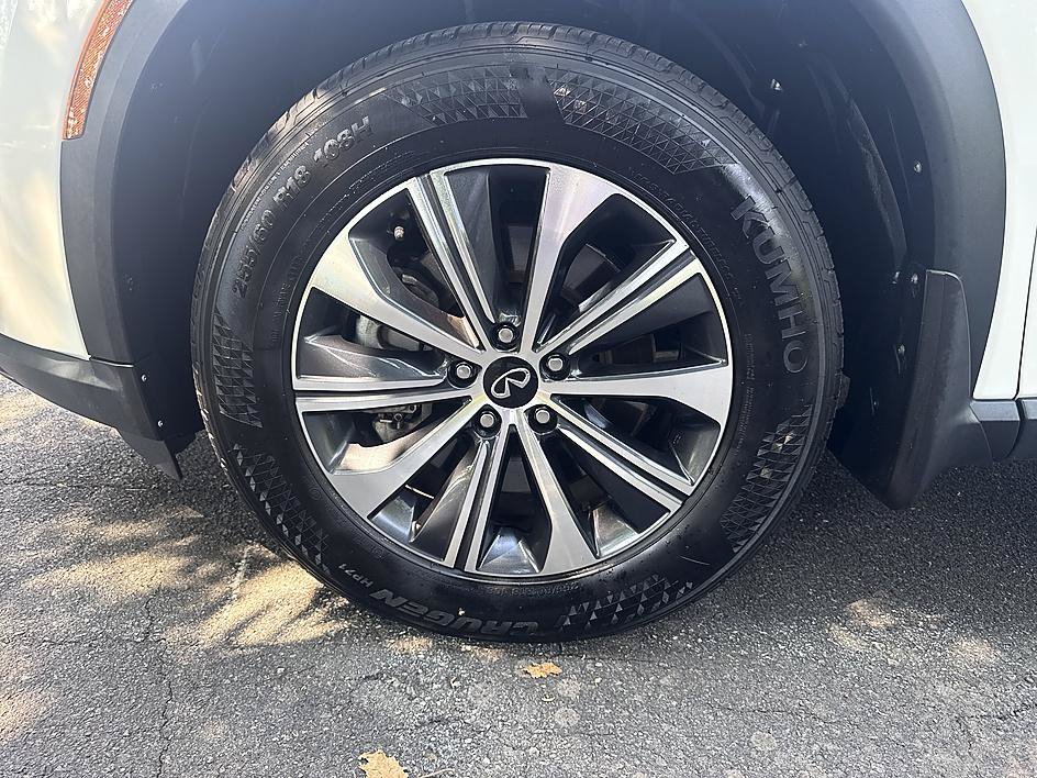 Certified 2024 INFINITI QX60 Pure FWD image 8