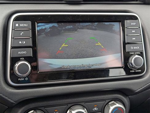 New 2025 Nissan Versa S w/ Trunk Package image 23