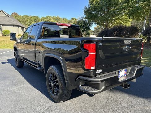 New 2026 Chevrolet Silverado 2500 High Country w/ Midnight Edition image 24