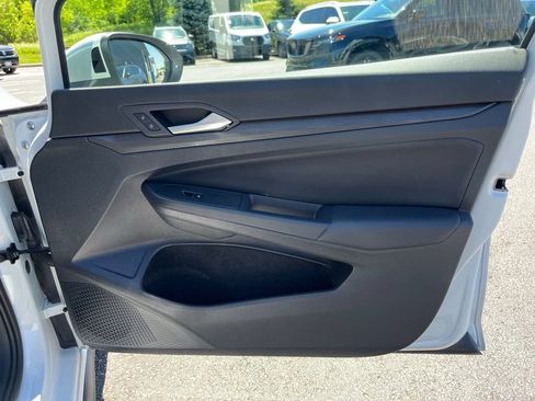 Certified 2024 Volkswagen GTI SE w/ SE Leather Seats Package FWD image 12