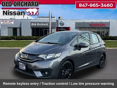 Used 2015 Honda Fit EX