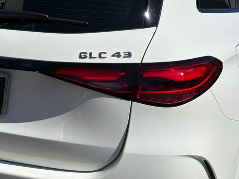 New 2026 Mercedes-Benz GLC 43 AMG 4MATIC image 27