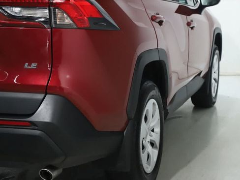 Used 2023 Toyota RAV4 LE FWD image 48