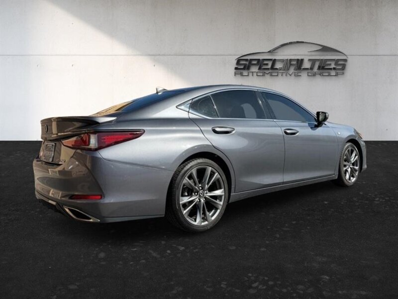 Used 2019 Lexus ES 350 F Sport FWD image 22