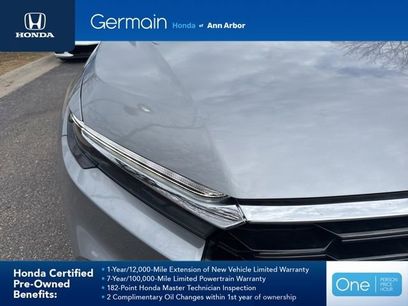 Certified 2023 Honda CR-V EX-L