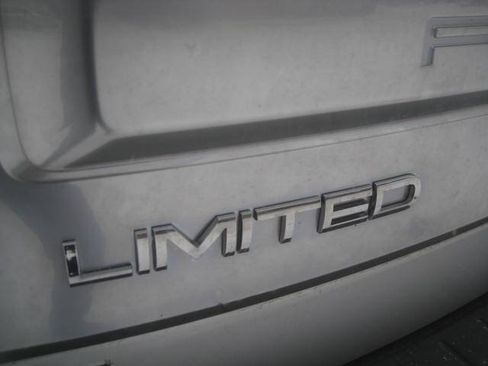 Used 2018 Ford Flex Limited AWD/4WD image 4