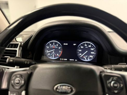 Used 2011 Land Rover Range Rover Supercharged image 56