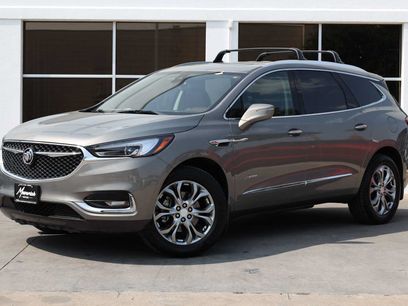 Used 2019 Buick Enclave Avenir w/ Avenir Technology Package