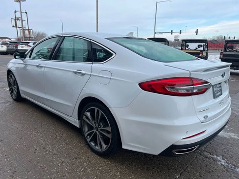 Used 2020 Ford Fusion Titanium image 6