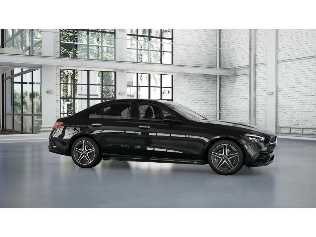 Used 2023 Mercedes-Benz C 300 4MATIC Sedan image 14