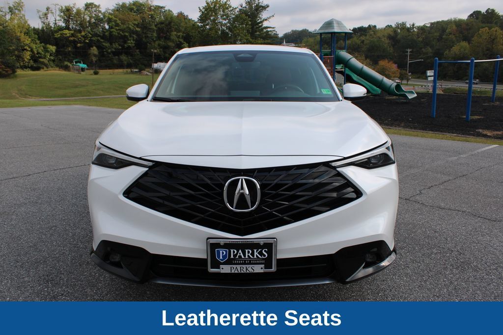 Used 2025 Acura ADX A-Spec AWD/4WD image 5