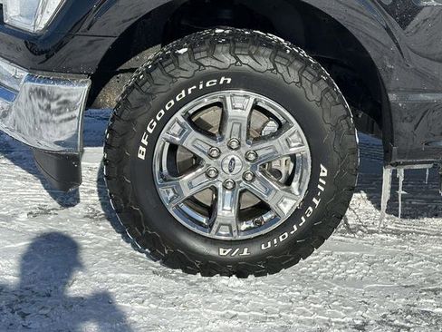 Used 2023 Ford F150 XLT w/ Equipment Group 301A Mid image 8