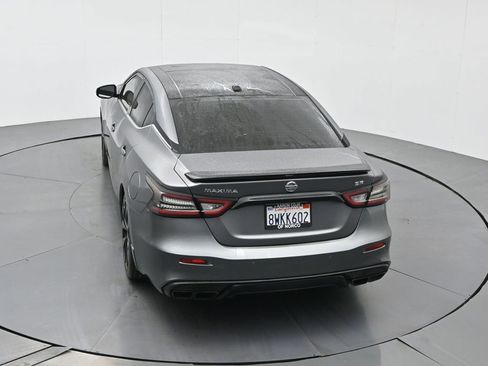 Used 2021 Nissan Maxima SR w/ Sport Mat Group image 51