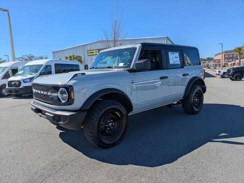 New 2026 Ford Bronco Big Bend image 8