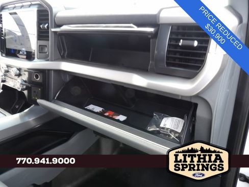 Certified 2022 Ford F150 Lightning Pro AWD/4WD image 31