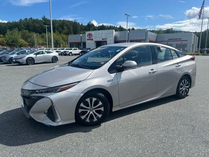 Used 2020 Toyota Prius Prime XLE